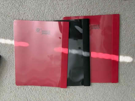 Photo of free Report folders (Aurora near Eola & NY) #1