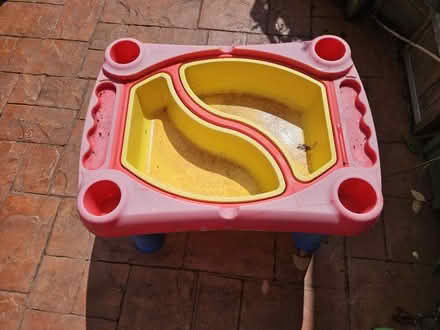 Photo of free Sand and water tables (Frodsham WA6) #1