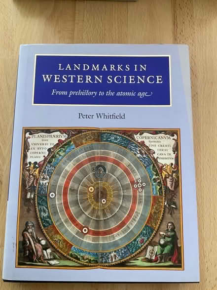 Photo of free Landmarks in Western Science (Northcourt OX14) #1