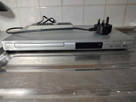 Photo of free Dvd player (Redhill, Pendleton Road, RH1) #1