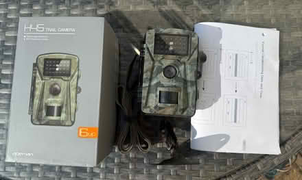 Photo of free Apeman Trail Camera (Hadleigh SS7) #1
