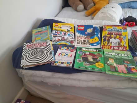 Photo of free Children's books (Poole BH14) #1
