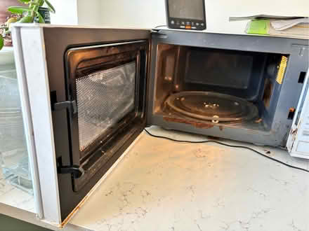 Photo of free Microwave (Wallands Park BN7) #2