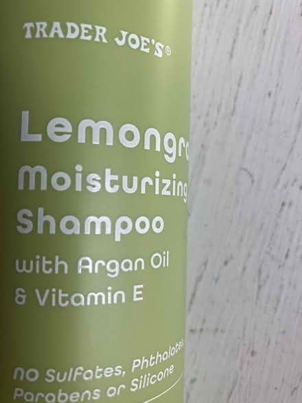 Photo of free shampoo (NoHo 10012) #2