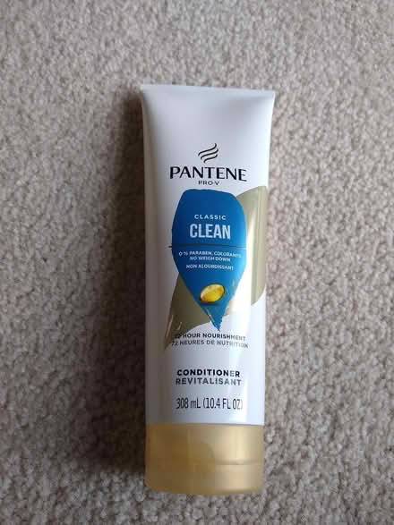 Photo of free Pantene Classic Clean Conditioner (63rd & Main) #1