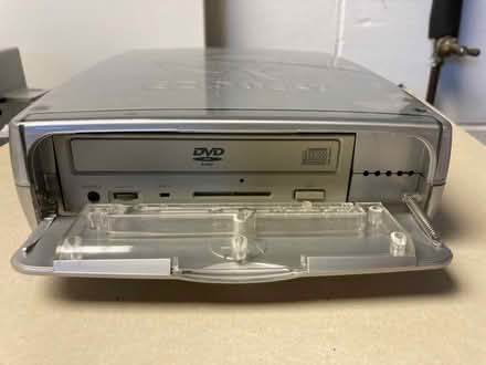 Photo of free DVD burner, FireWire. (New England Quarter BN1) #1
