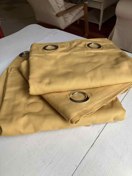 Photo of free curtains (NoHo 10012) #2