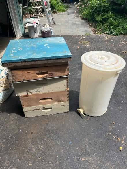 Photo of free Beekeeping equipment (Near south elgin) #1