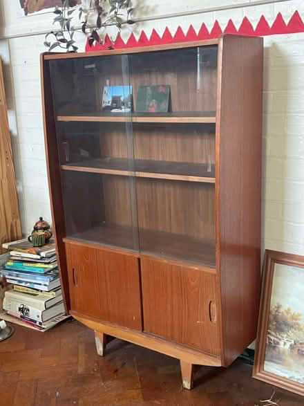 Photo of free Vintage mid century cabinet (Charlton, SE7) #2