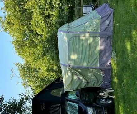 Photo of free Awning for a campervan (Timbersbrook CW12) #1