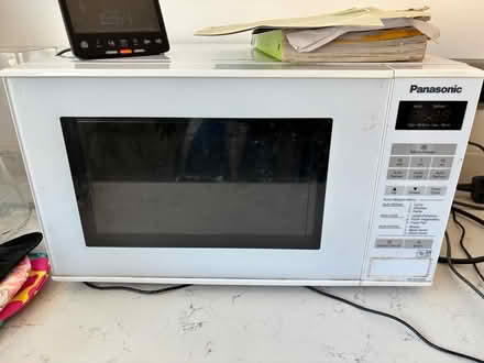 Photo of free Microwave (Wallands Park BN7) #1