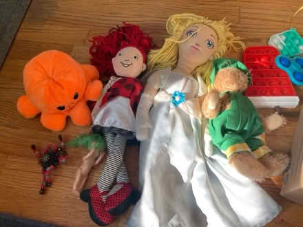 Photo of free Box of kids toys (Waltham ma) #2