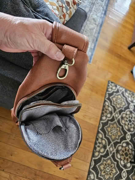 Photo of free Cute chest bag/purse (South San Francisco) #2