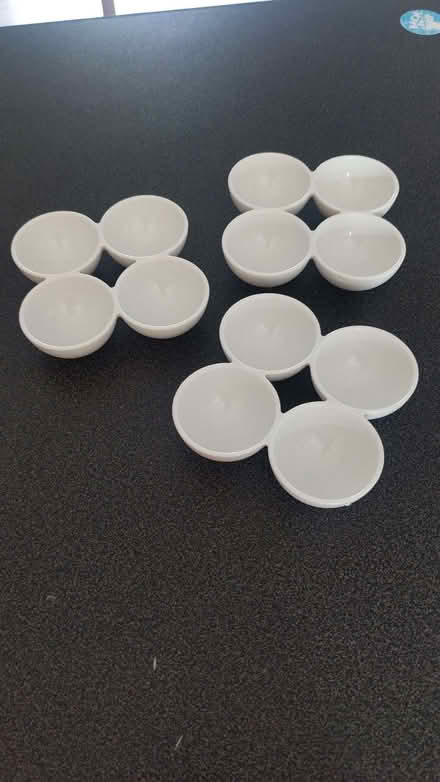 Photo of free Egg holders (Queen Edith's Ward CB1) #1