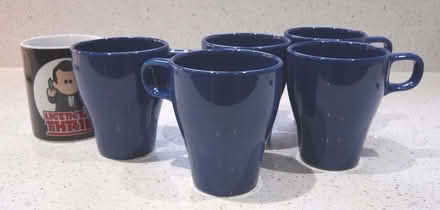 Photo of free five cups (Oakwood LS8) #1