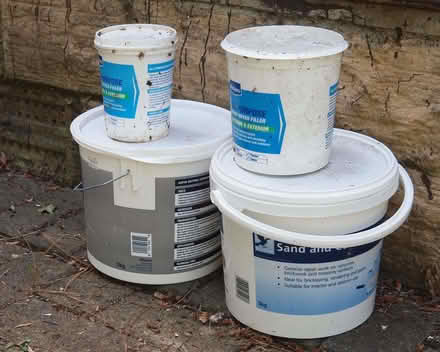 Photo of free empty containers (Oakwood LS8) #1