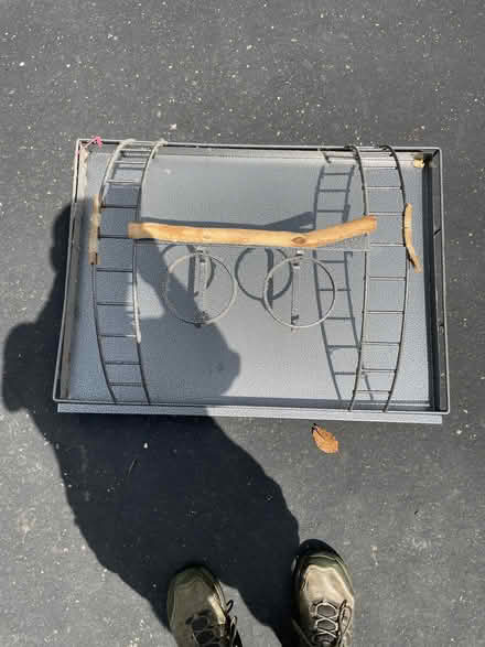 Photo of free Parrot Playground (cage top) (Westerville) #2
