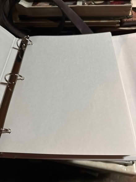 Photo of free Scrap book #2 (Livingston, NJ) #3