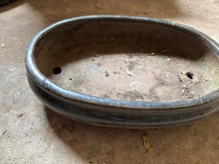 Photo of free Two bonsai pots (Stockwell End WV6) #1