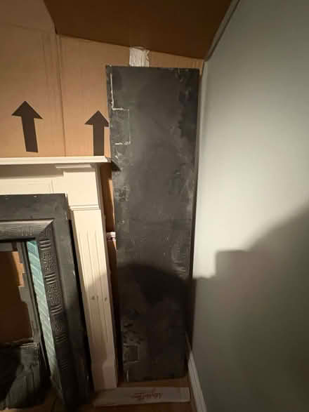 Photo of free Fireplace Mantel (Lavender Hill SW11) #2