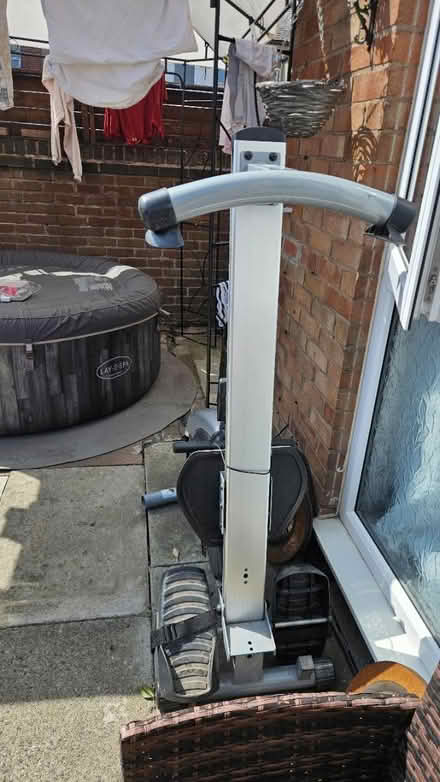 Photo of free Rowing Machine Fully Working (Warrington) #2