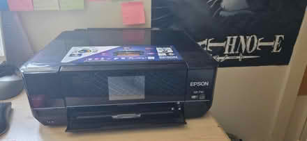 Photo of free Epson Printer XP710 (CT2) #1