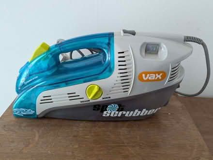Photo of free Vax Spot Scrubber (Peacehaven BN10) #1