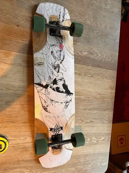 Photo of free Skateboard- longboard (Cork city Centre) #2