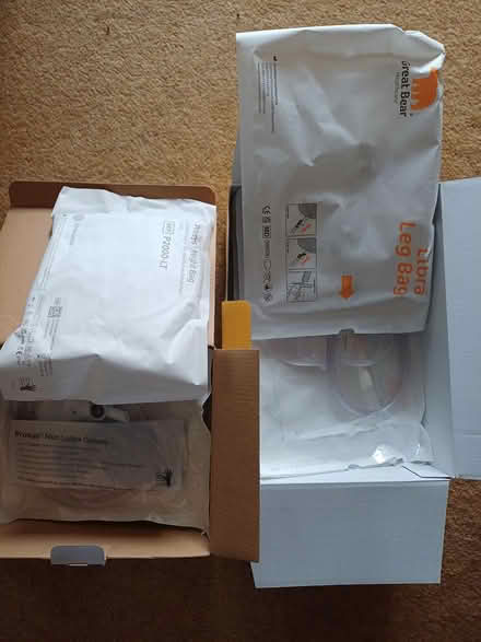 Photo of free Catheter supplies various (BIRMINGHAM Northfield B31) #2