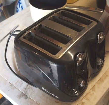 Photo of free toaster (Oakwood LS8) #1