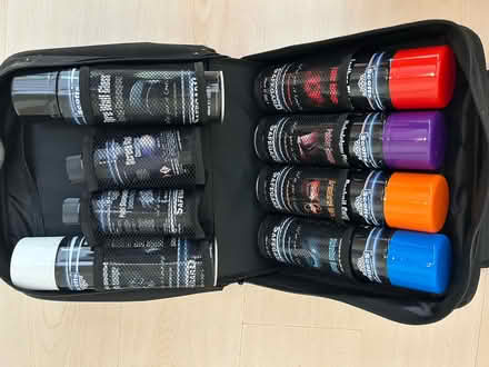 Photo of free Car cleaning products (Barkham RG41) #1