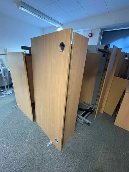 Photo of free Office Desks (plus more!) (University of Sussex BN1) #1
