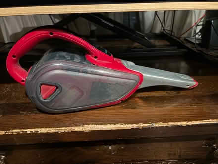 Photo of free Old Dustbuster - see details (Highland Park) #2
