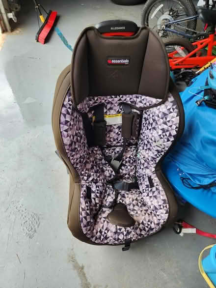 Photo of free Convertible Britax car seat #2 (Near sprayberry HS) #1