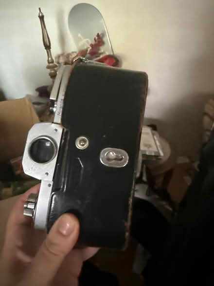 Photo of free Antique camera (Livingston, NJ) #1