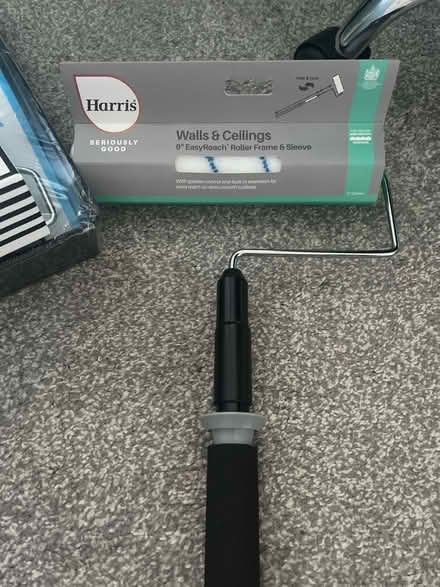 Photo of free Roller Set (Ballyhackamore) #3