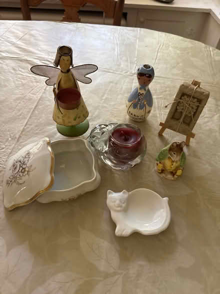 Photo of free Candles and tchotchkes (Ossining) #1