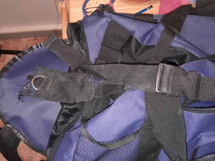 Photo of free Holdall spares or repair (OX10 Cholsey) #2