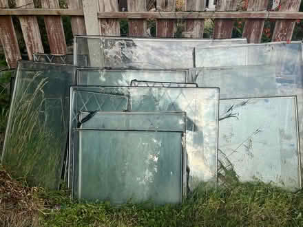 Photo of free Random sizes of double glazed glass (Vale LA1) #1