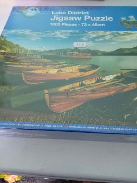 Photo of free Jigsaws (Maidenhead SL6) #1
