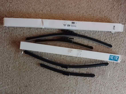 Photo of free Windscreen wipers (Selsdon CR2) #1