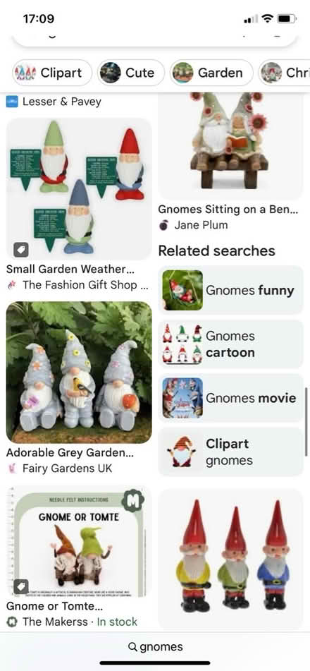 Photo of Gnomes (Hampton TW12) #1