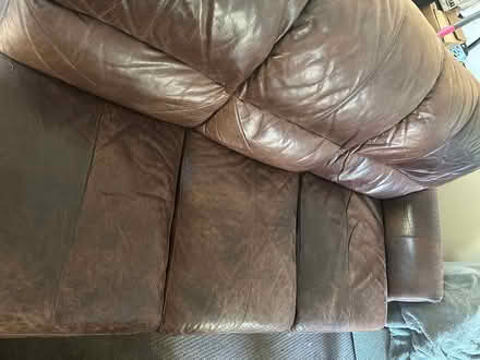 Photo of free Sofa (Wymondham) #1