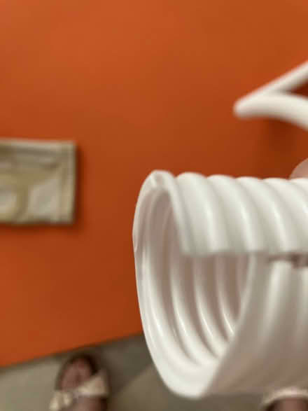 Photo of free white cable sleeve (NoHo 10012) #3