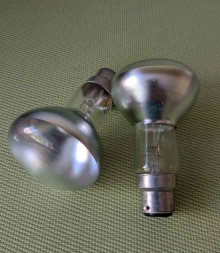 Photo of free Two 60w Bayonet Bulbs (Beulah Hill SE19) #1