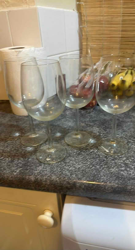 Photo of free Wine glass (Calthwaite CA11) #1