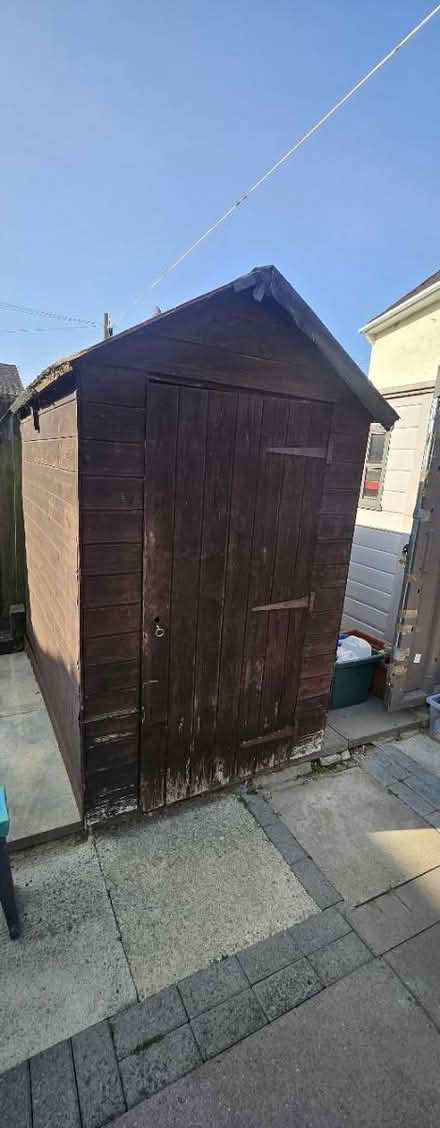 Photo of free Shed (Gloucester) #1