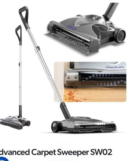 Photo of Hand push sweeper (Feltham TW14) #1