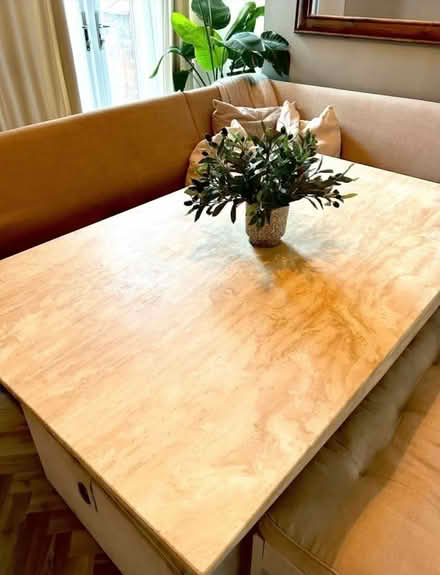 Photo of free Stone dining table (Edgeley stockport SK3) #4