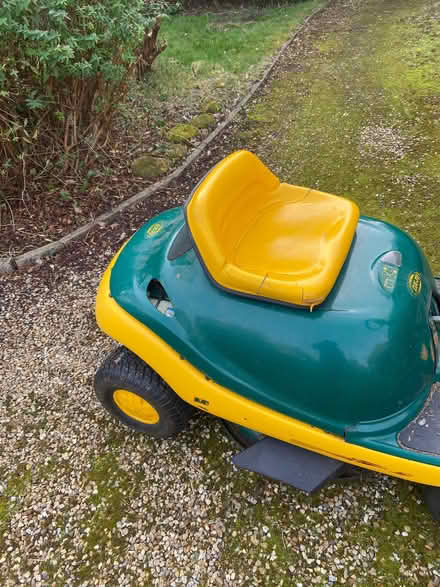 Photo of free MTD Yardman DX70 Ride on Mower. Spares or repair (Heacham PE31) #2